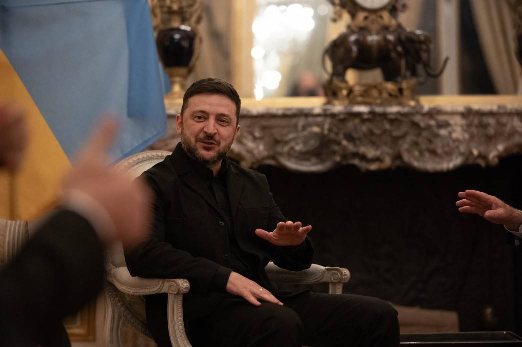 Володимир Зеленски